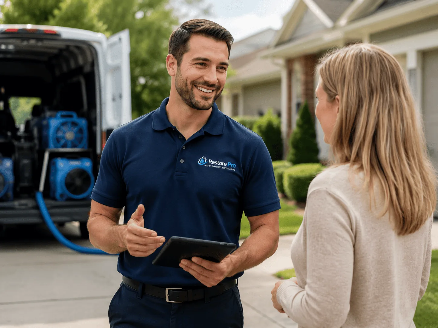 Water Damage Restoration Lyons, TX FAQs